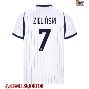 Inter Milan Piotr Zielinski #7 Bortatröja 2026-27 Kortärmad